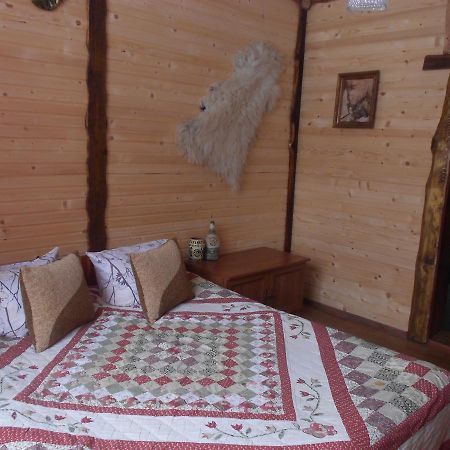 Sadyba Karpatskyi Vedmid Kosiv Esterno foto